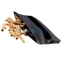 Plic pentru tutun si accesorii pentru fumat confectionat din material cauciucat rezistent la apa RAW Ryot Flat Pack