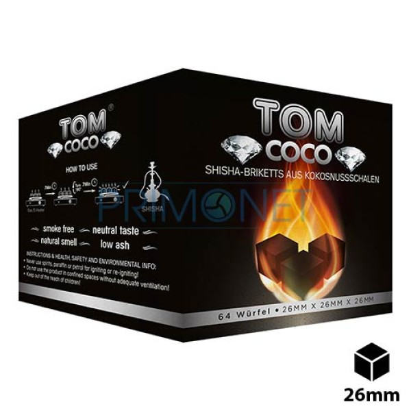 Carbuni Narghilea Tom Coco Diamonds (1 kg)