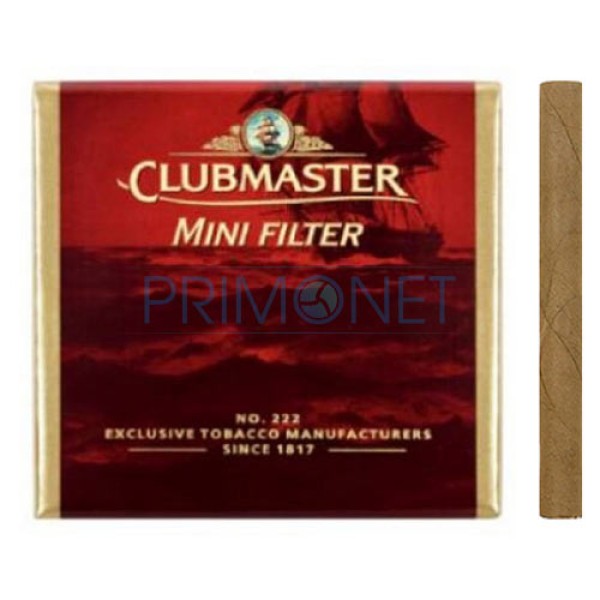 Tigari de Foi Clubmaster Mini Filter (10)
