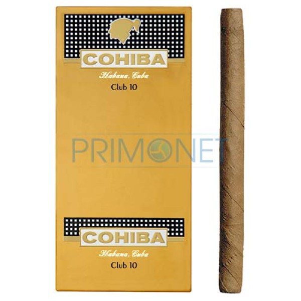 Tigari de Foi Cohiba Club 29g (10)