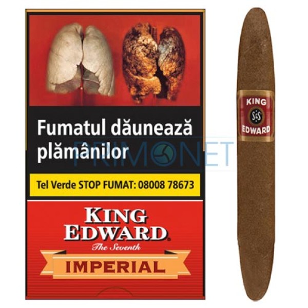 Tigari de foi King Edward Imperial 44g (5)