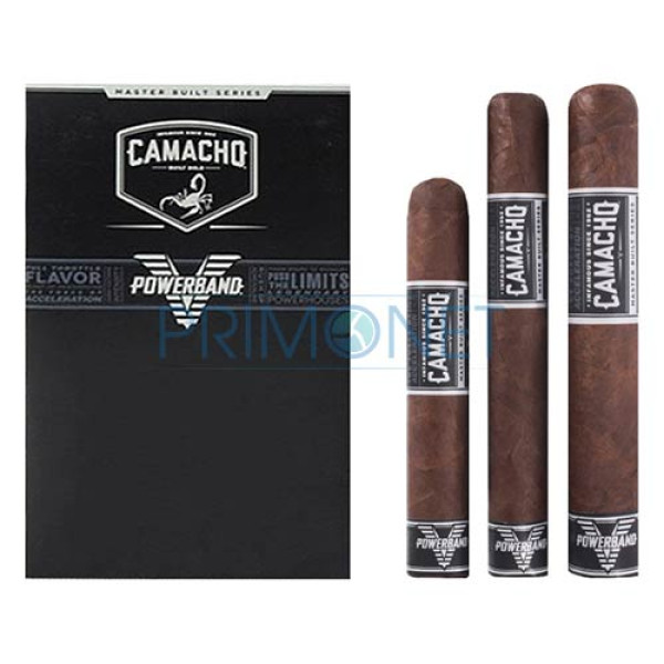 Trabucuri Camacho Powerband Assortment (3)