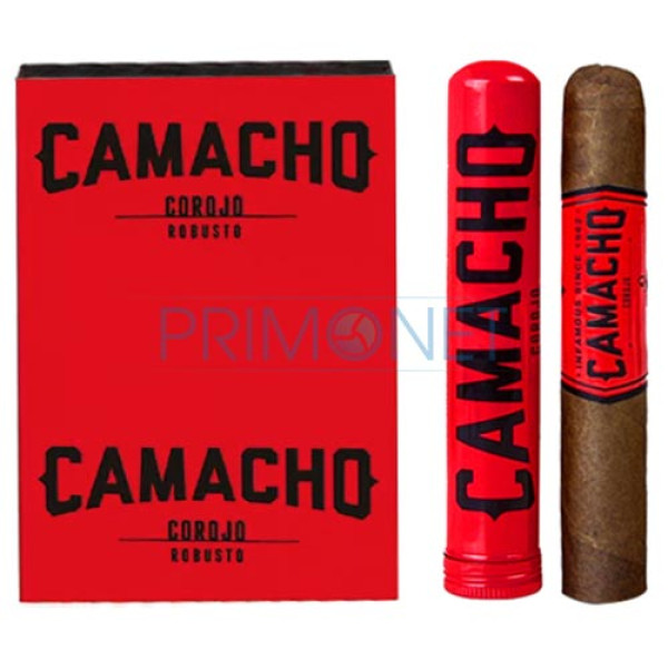 Trabucuri Camacho Corojo Robusto Tub (4)