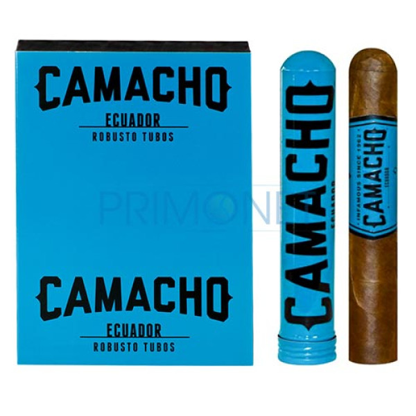 Trabucuri Camacho Ecuador Robusto Tub (4)