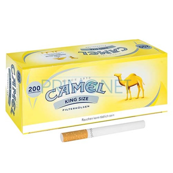 Tuburi Tigari Camel 200