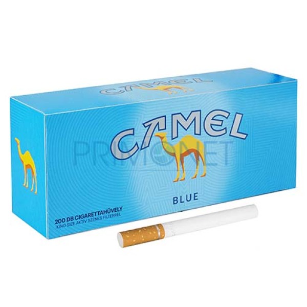 Tuburi Tigari Camel Blue Multifilter 200