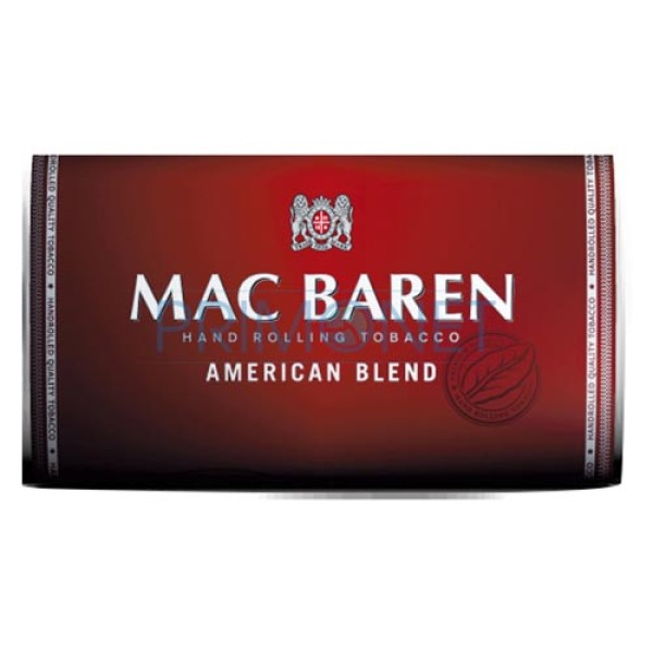 Tutun Mac Baren American Blend 30g (T&T)