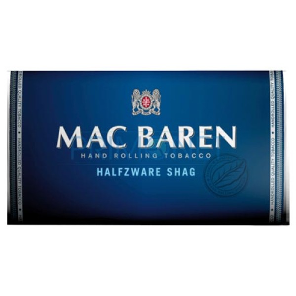 Tutun Mac Baren Halfzware Shag 30g (T&T)