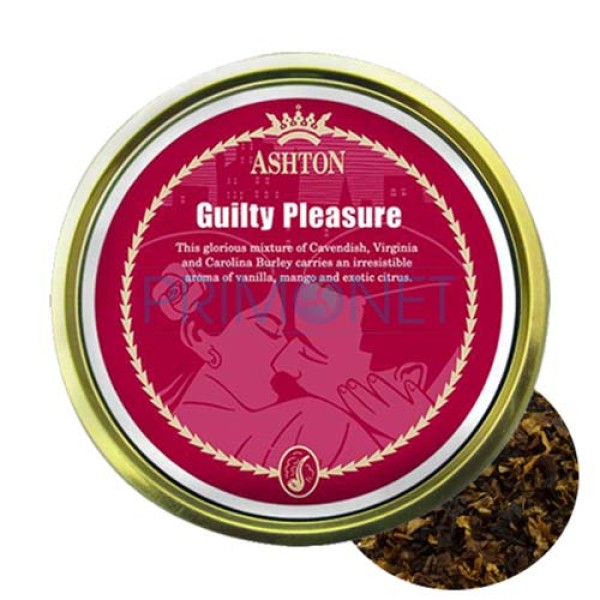 Tutun pentru Pipa Ashton Guilty Pleasure 50g