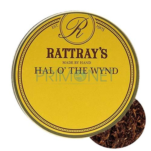 Tutun pentru Pipa Rattray's Hal O the Wynd 50g
