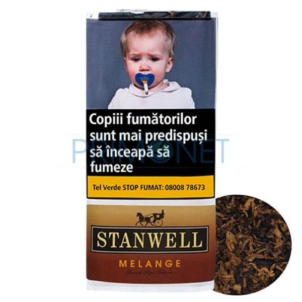 Tutun pentru Pipa Stanwell Melange 50g
