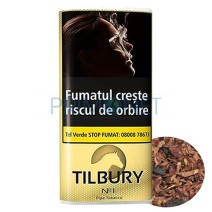 Tutun pentru Pipa Tilbury No.1 Sweet Vanilla 40g