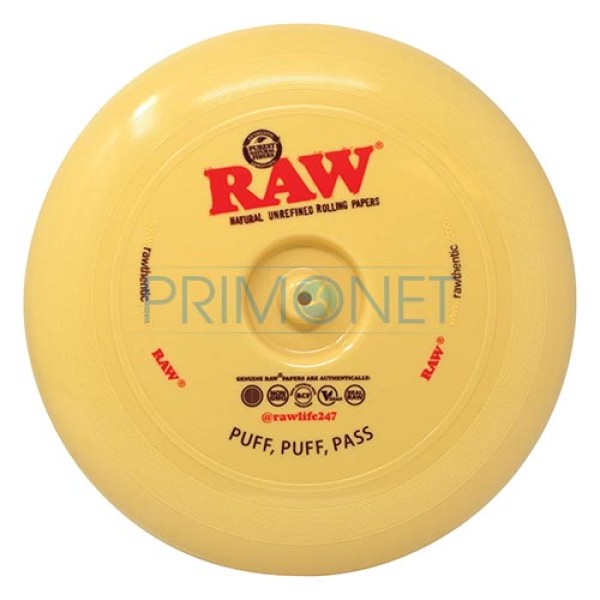 RAW Frisbee Cone Holder