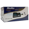 Aparat de injectat tutun pentru facut tigari cu manivela Rollo Ultra Slim 6,5 mm