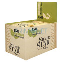 Plic cu 120 filtre pentru tigari Silver Star Bio Slim 6/15