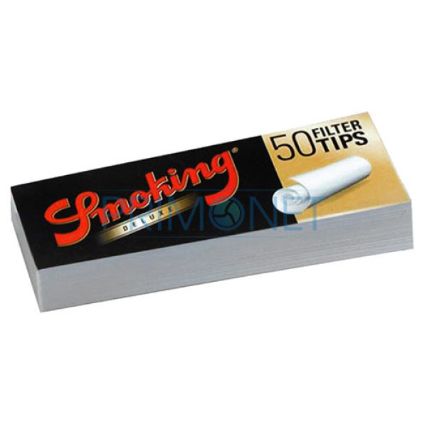 Filter Tips Smoking DeLuxe