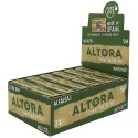 Pachet cu 5m de foite naturale pentru rulat tutun confectionate din lucerna Altora Alfalfa Slim