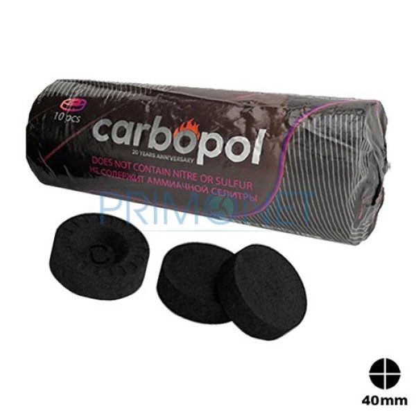 Carbuni Carbopol (40 mm)