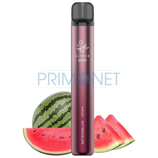 Elf Bar 600V2 Tigara Electronica Watermelon (2%)
