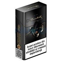 GLO Dunhill Obsidian Tobacco