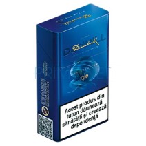GLO Dunhill Topaz Tobacco