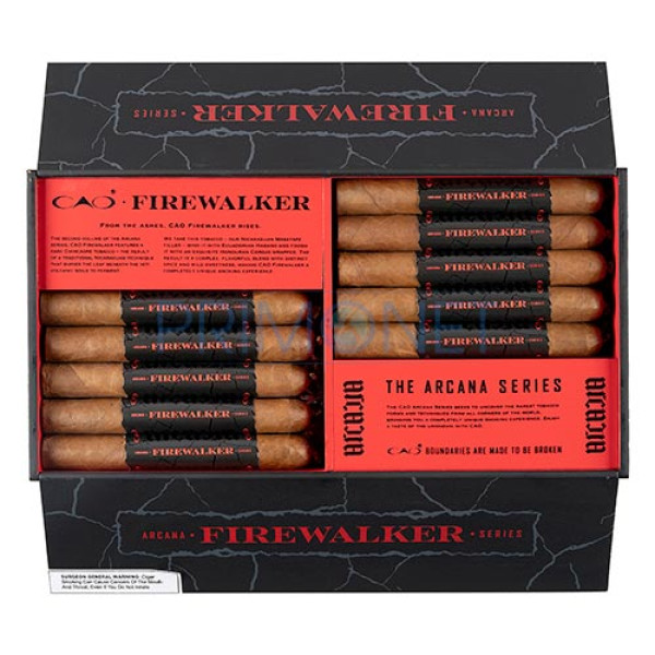Trabucuri CAO Firewalker Arcana Toro Gordo (20)