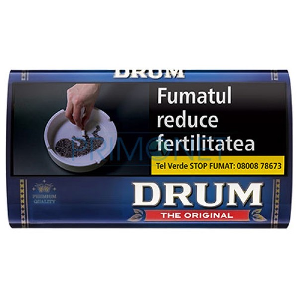 Tutun Drum Original 50g (T&T)