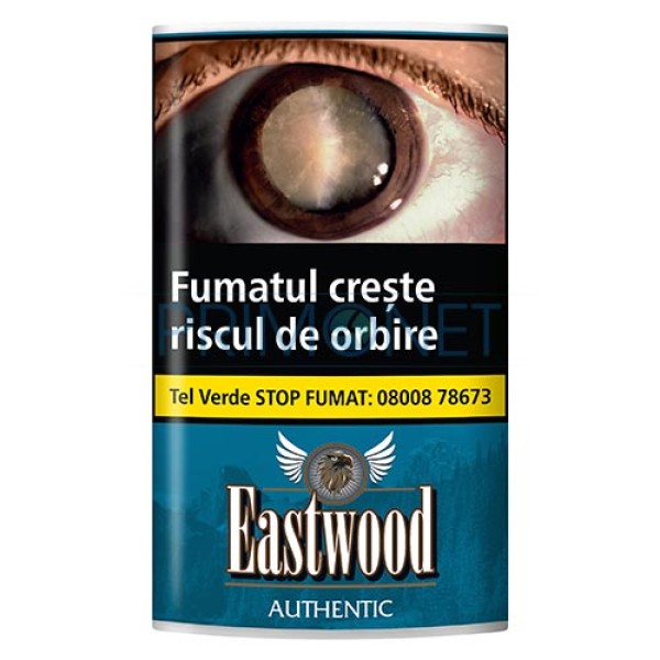Tutun Eastwood Authentic 30g (T&T)