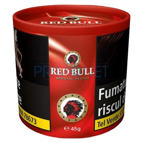 Tutun Red Bull Special Blend 45g (T&T)