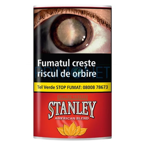 Tutun Stanley American Blend 35g (T&T)