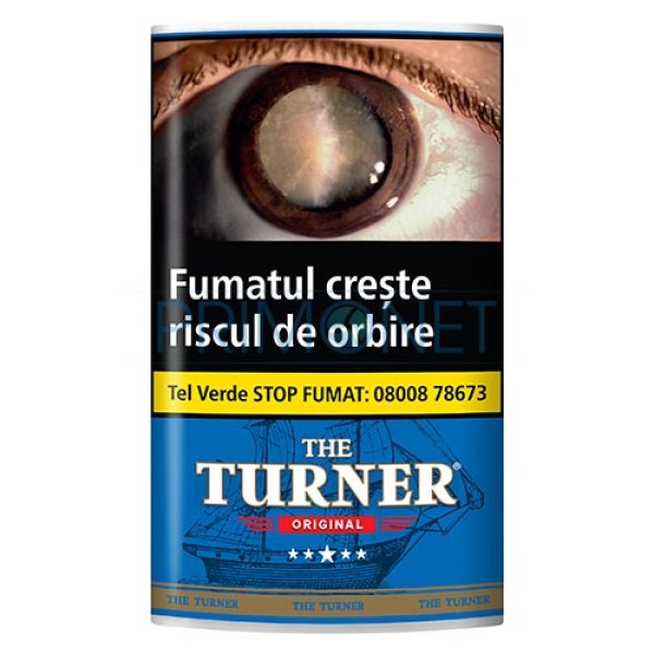 Tutun The Turner Original 30g (T&T)
