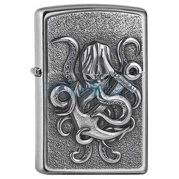 152298 Bricheta Zippo Octopus