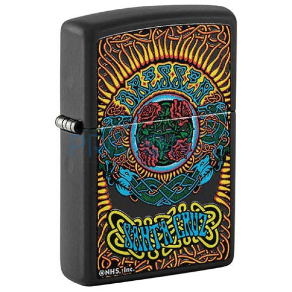 152323 Bricheta Zippo Santa Cruz