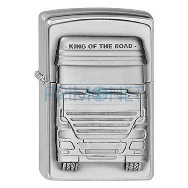 154620 Bricheta Zippo King Of The Road
