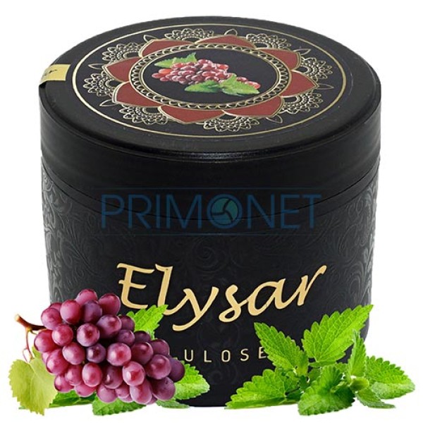 Aroma narghilea Elysar Grape Mint (200g)