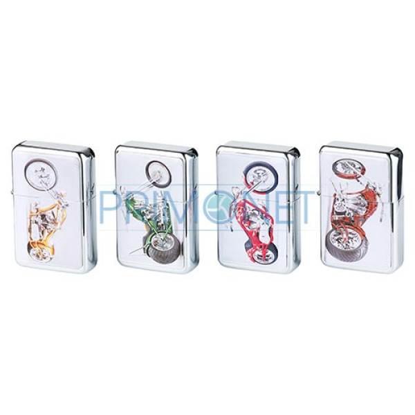 Bricheta metalica Angel 59 Chopper
