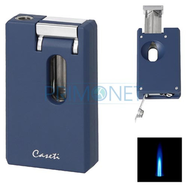 281941 Bricheta trabuc Caseti Blue Matt (punch si cutter)