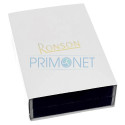 Bricheta vintage metalica Ronson Nostalgia Limited Edition