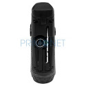 Bricheta trabuc Ronson Bora Black cu punch inclus cu 2 arzatoare