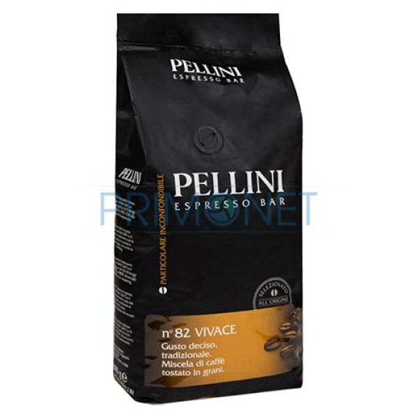 Cafea boabe Pellini Vivace No. 82 (1 kg)