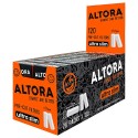Pachet cu 120 de filtre pre cut pentru rulat tigari dimensiune ultra slim marca Altora