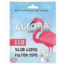 Filtre Tigari Altora Slim Long Origami 6/22 mm (110)