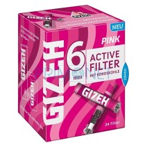 Filtre Tigari Gizeh Pink Activ Tips (34)