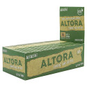 Pachet cu 50 foite rulat tutun Altora Alfalfa ultra subtiri cu ardere lenta