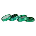 Grinder metalic Dreamliner 108 Green cu magnet pentru capac