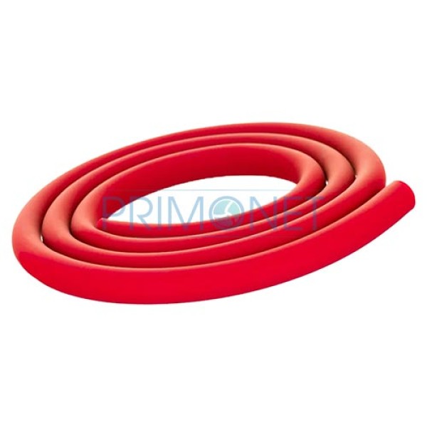 Furtun narghilea Aladin Silicon Red (150 cm)