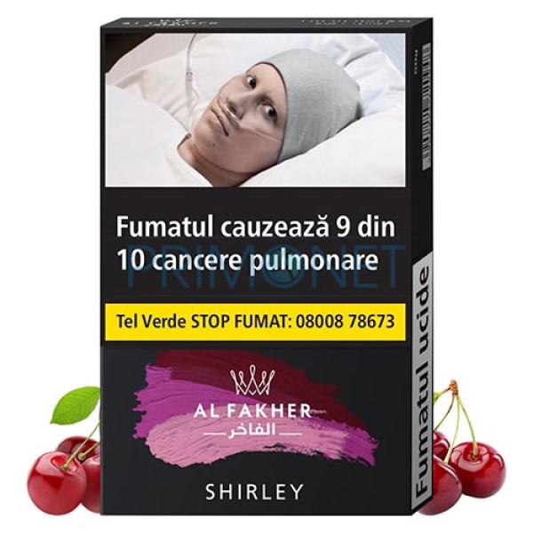 Tutun Narghilea Al Fakher 20g Shirley