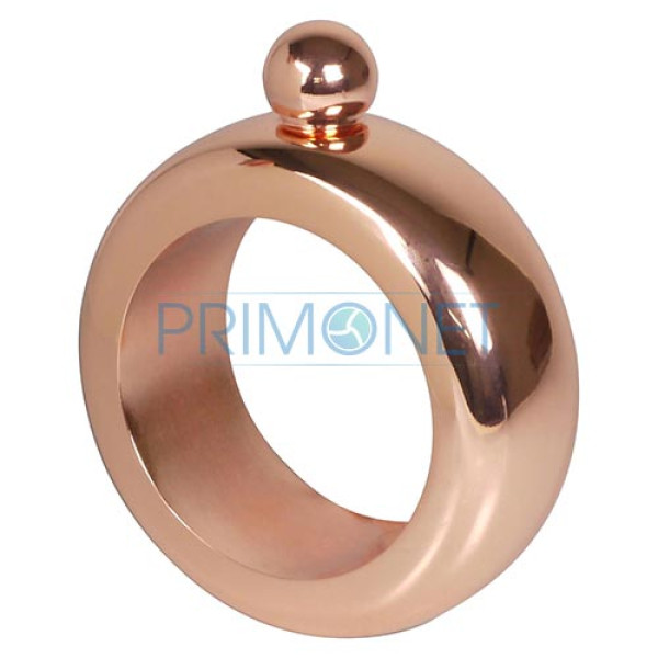 Plosca alcool DM 56 Rose Gold