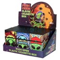 Pachet pentru tigari confectionat din plastic Clic Box Print 16 Alien 