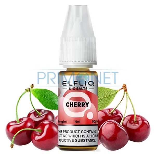 Lichid ElfLiq Cherry 10 ML (20mg/ml)